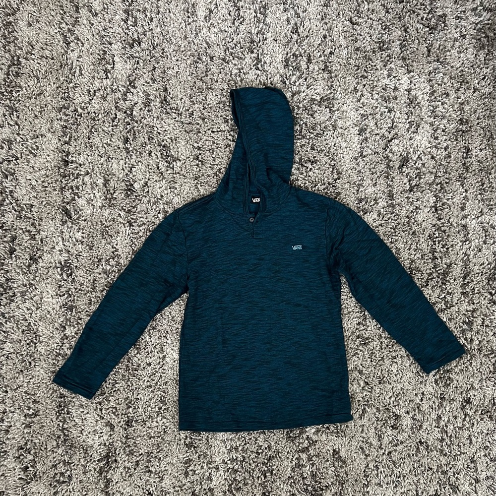 🌈Vans Boys Long Sleeve Shirt